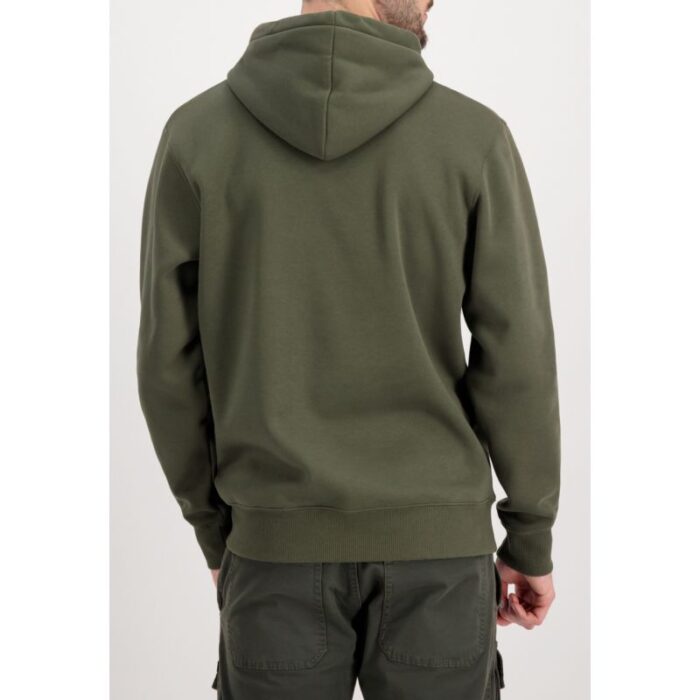 Alpha Industries Basic Kapüşonlu 3