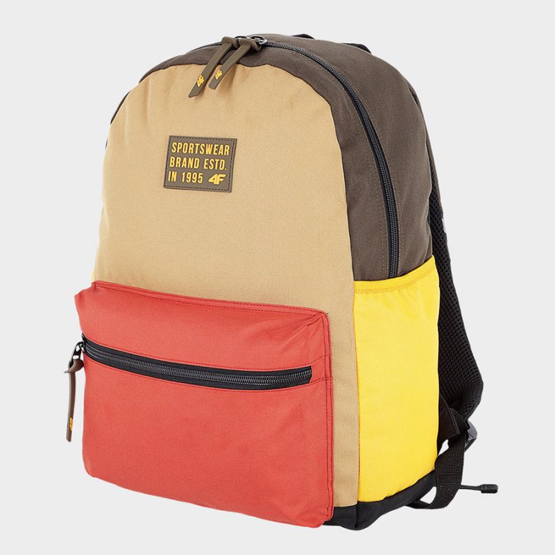 tryoshop-backpack-4f-4fjwss24abacm287-90s-1-1111702 Çanta - 4F 4FJWSS24ABACM287 90lar Tarzı Sırt Çantası (Çocuk, Erkek) - Ana Görsel