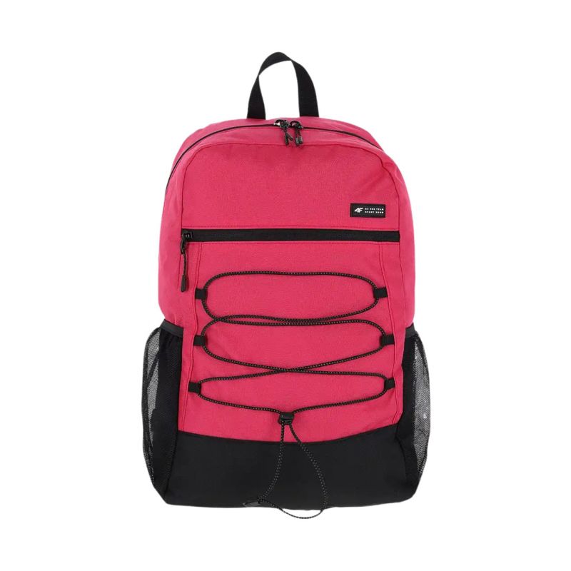 tryoshop-backpack-4f-u404-jr-4fjwss25abacu404-54s-4-1494699 Çanta - 4F U404 Jr Pembe Çocuk Sırt Çantası 4FJWSS25ABACU404 54S (Çocuk, Çok Spor) - Ana Görsel