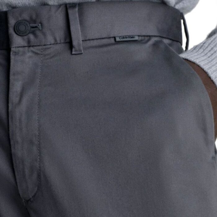 Calvin Klein Chino Saten 5