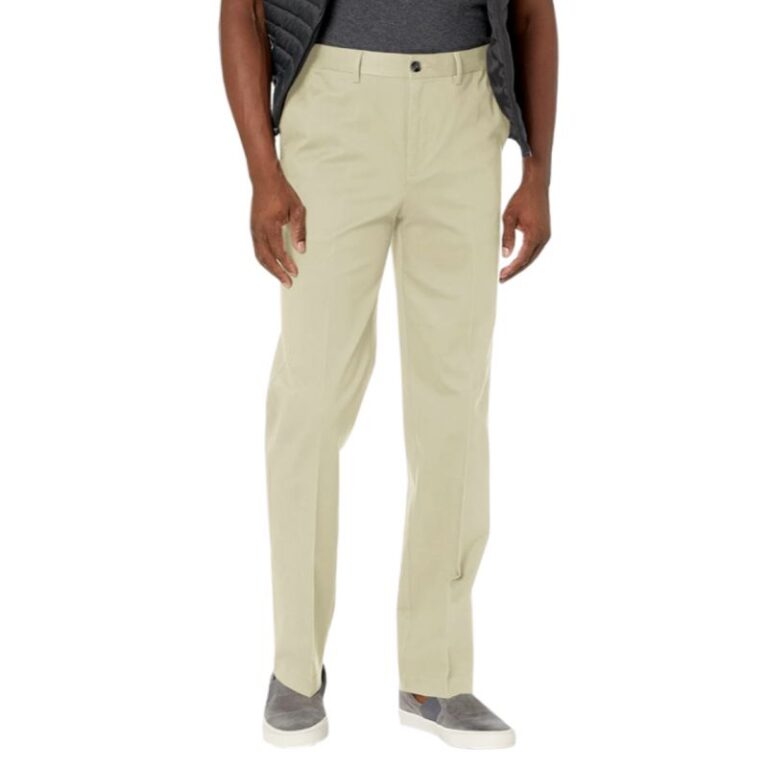 Calvin Klein Pamuklu Pantolon 2