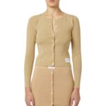 Yüzük - Calvin Klein Jeans Badge W Kadın Hırka J20J218179 - Ana Görsel