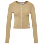 Yüzük - Calvin Klein Jeans Badge W Kadın Hırka J20J218179 - Görsel 5