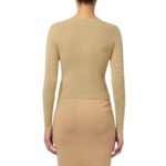 Yüzük - Calvin Klein Jeans Badge W Kadın Hırka J20J218179 - Görsel 7