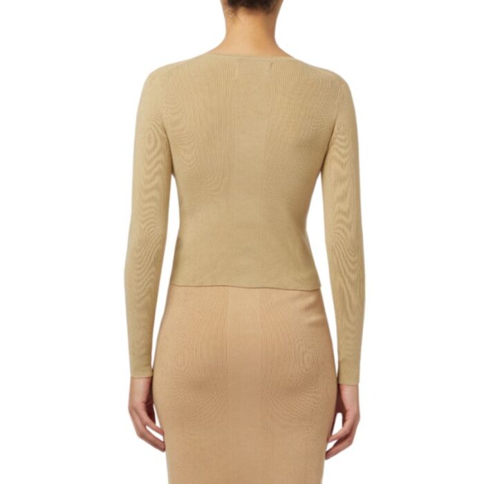 Yüzük - Calvin Klein Jeans Badge W Kadın Hırka J20J218179 - Görsel 7