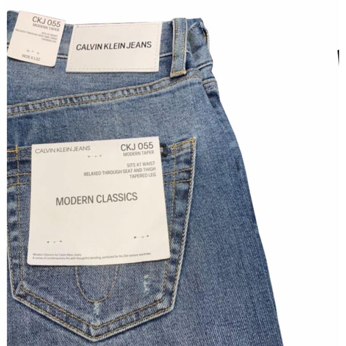 Calvin Klein Jeans M 3