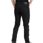 Yüzük - Calvin Klein Jeans Rinse Slim Fit Erkek Kot Pantolon - Görsel 7