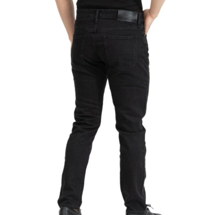 Yüzük - Calvin Klein Jeans Rinse Slim Fit Erkek Kot Pantolon - Görsel 7