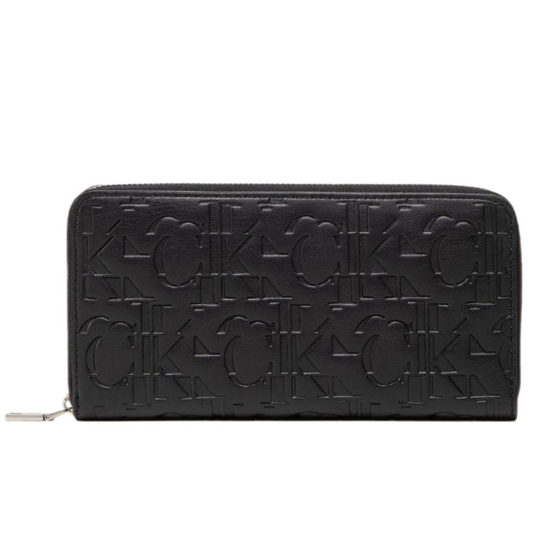 tryoshop-calvin-klein-jeans-sleek-zip-around-wallet-k60k609823-1108140 Calvin Klein Jeans Şık