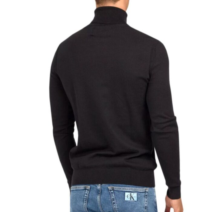 Erkek - Calvin Klein Jeans Stacked M J30J321696 Kazak - Görsel 3