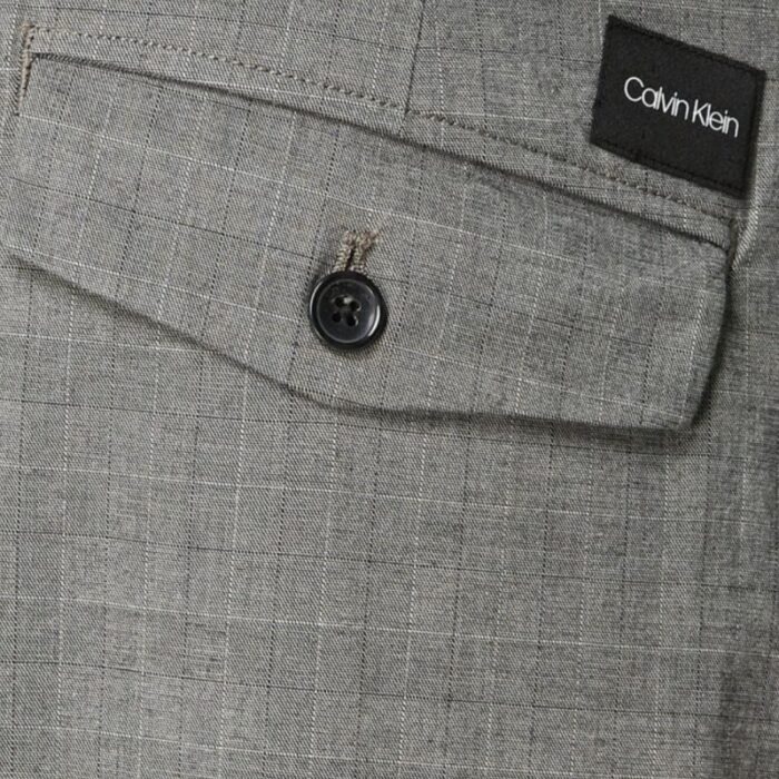 Calvin Klein Erkek Tapered 8