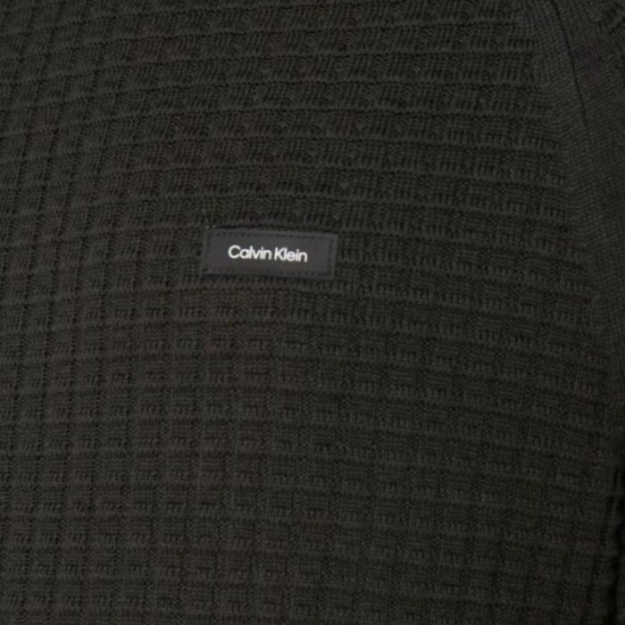 Erkek - Calvin Klein Doku M K10K111476 Kazak - Görsel 3