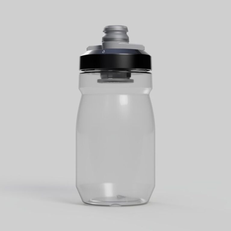 Yüzük - Camelbak Podium Özel 450ml Bisiklet Şişesi - Görsel 2