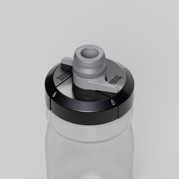 Yüzük - Camelbak Podium Özel 450ml Bisiklet Şişesi - Görsel 4