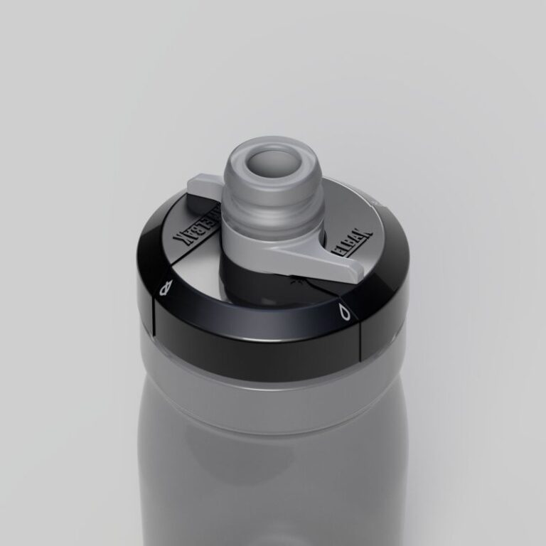 Yüzük - Camelbak Podium Özel 450ml Bisiklet Şişesi - Görsel 2