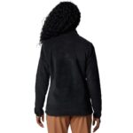 Kadın - Columbia Benton Springs 12 Snap Pull Over II Kadın Polar Sweatshirt - Görsel 2