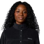 Kadın - Columbia Benton Springs 12 Snap Pull Over II Kadın Polar Sweatshirt - Görsel 3