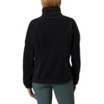 Kadın - Columbia Benton Springs Tam Fermuarlı Polar Sweatshirt Kadın 1372111010 (Kadın, TurizmDış Mekan) - Görsel 3
