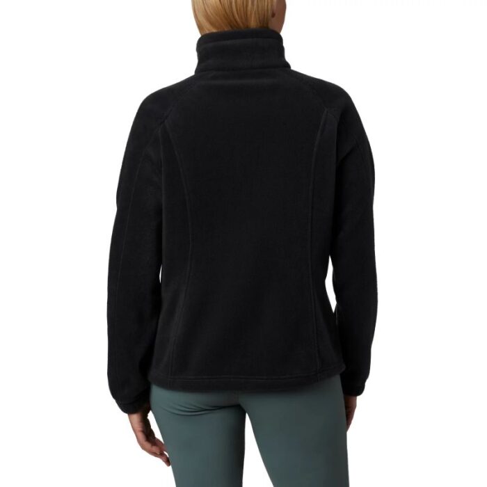 Kadın - Columbia Benton Springs Tam Fermuarlı Polar Sweatshirt Kadın 1372111010 (Kadın, TurizmDış Mekan) - Görsel 3