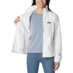 Kadın - Columbia Benton Springs Tam Fermuarlı Polar Sweatshirt Kadın 1372111125 - Görsel 2