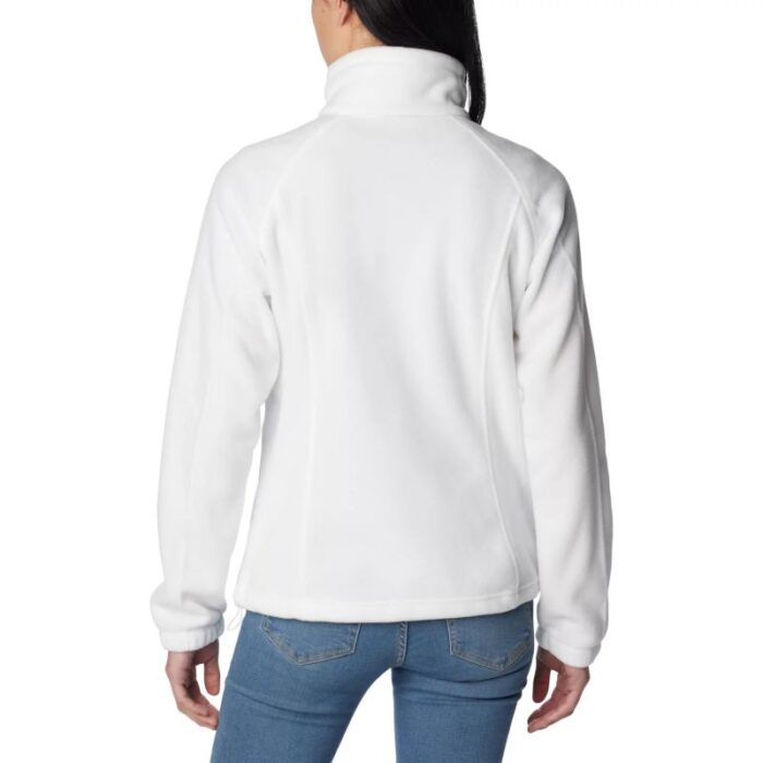 Kadın - Columbia Benton Springs Tam Fermuarlı Polar Sweatshirt Kadın 1372111125 - Görsel 4
