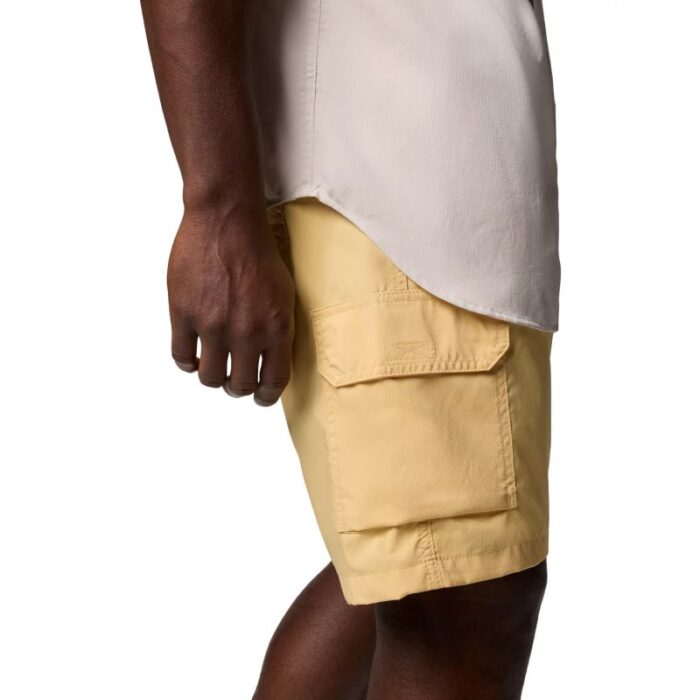 Erkek - Columbia Silver Ridge Utility Kargo Şort M 2030744010 - Görsel 4