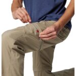 Erkek - Columbia Silver Ridge Çok Amaçlı Dönüştürülebilir Pantolon Erkek M 2012962221 - Görsel 3