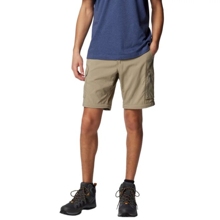 Erkek - Columbia Silver Ridge Çok Amaçlı Dönüştürülebilir Pantolon Erkek M 2012962221 - Görsel 4