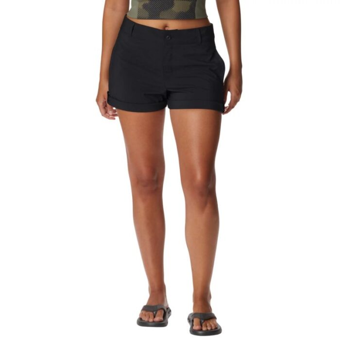 Kadın - Columbia Silver Ridge Kadın Trekking Şort 2037206010 - Görsel 3