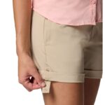 Kadın - Columbia Silver Ridge Kadın Trekking Şort 2037206271 - Görsel 2