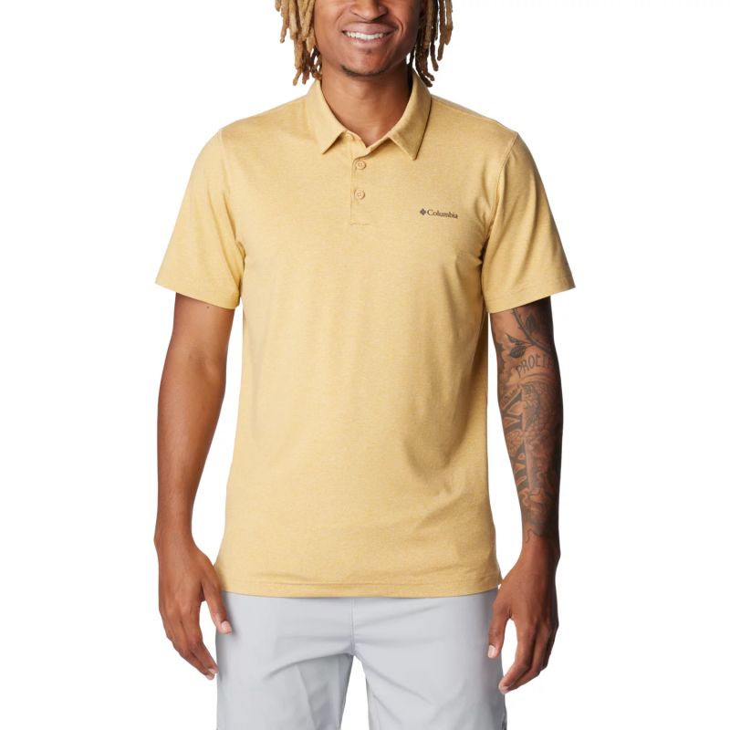 tryoshop-columbia-tech-trail-polo-shirt-m-1768701292-1097418 Erkek - Columbia Tech Trail Polo Gömlek M 1768701292 - Ana Görsel