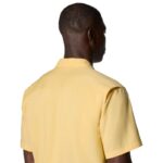 Erkek - Columbia Utilizer II Düz Kısa Kollu Gömlek M 1577762715 - Görsel 4