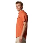 Erkek - Columbia Utilizer II Düz Kısa Kol Gömlek M 1577762851 - Görsel 2