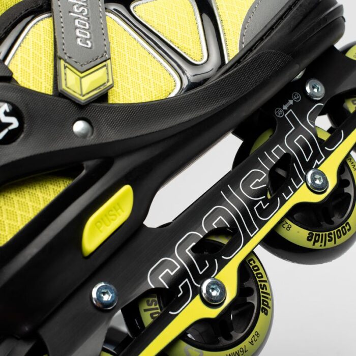 Çocuk - Coolslide Butters YB Jr 92800350325 Patenler - Görsel 7