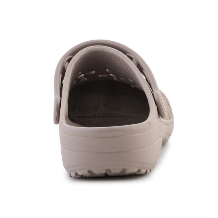 Ayakkabılar - Crocs Klasik Çiçek Desenli Kesik Clog 210927-214 - Görsel 5