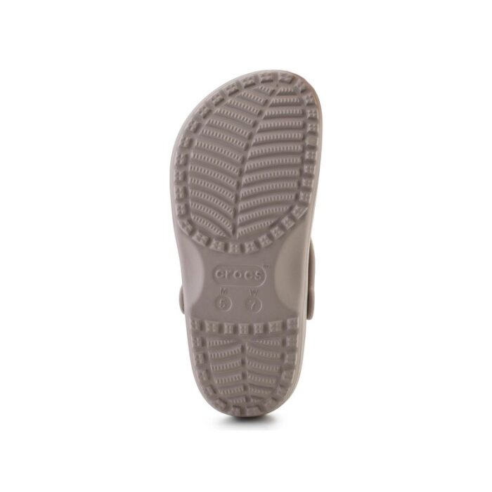Ayakkabılar - Crocs Klasik Çiçek Desenli Kesik Clog 210927-214 - Görsel 7