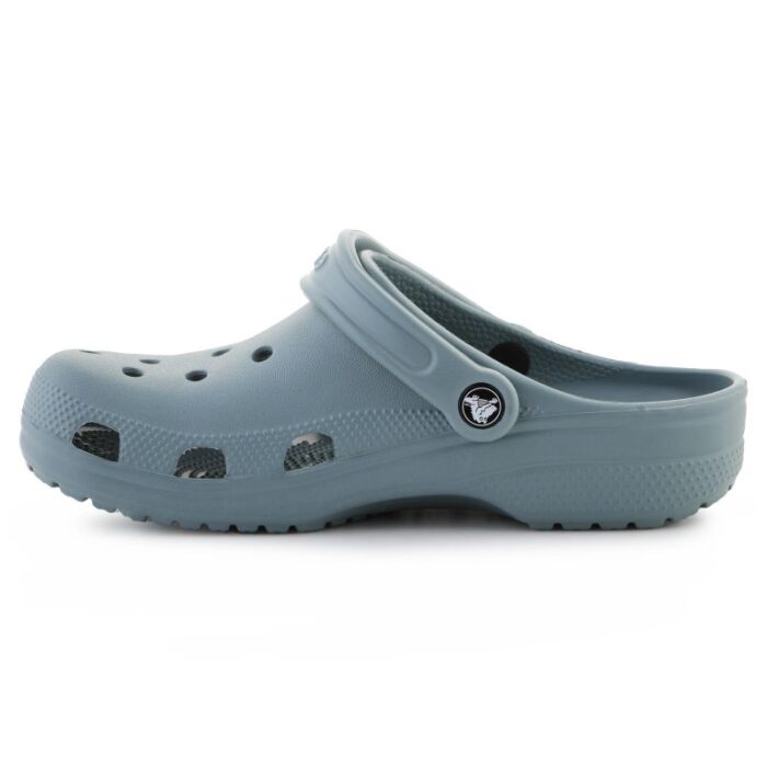 Ayakkabılar - Crocs Classic 10001-9YO Terlikler (Kadın, Yaşam Tarzı) - Görsel 4