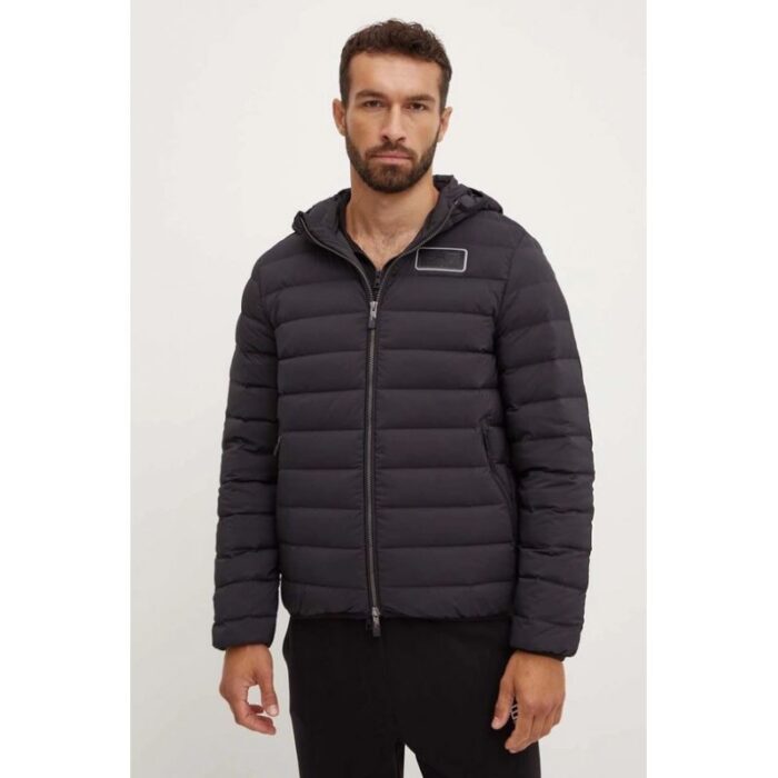 Ceket - EA7 Emporio Armani Erkek Kış Ceketi M 6DPB16-PNHAZ-1200 - Görsel 3