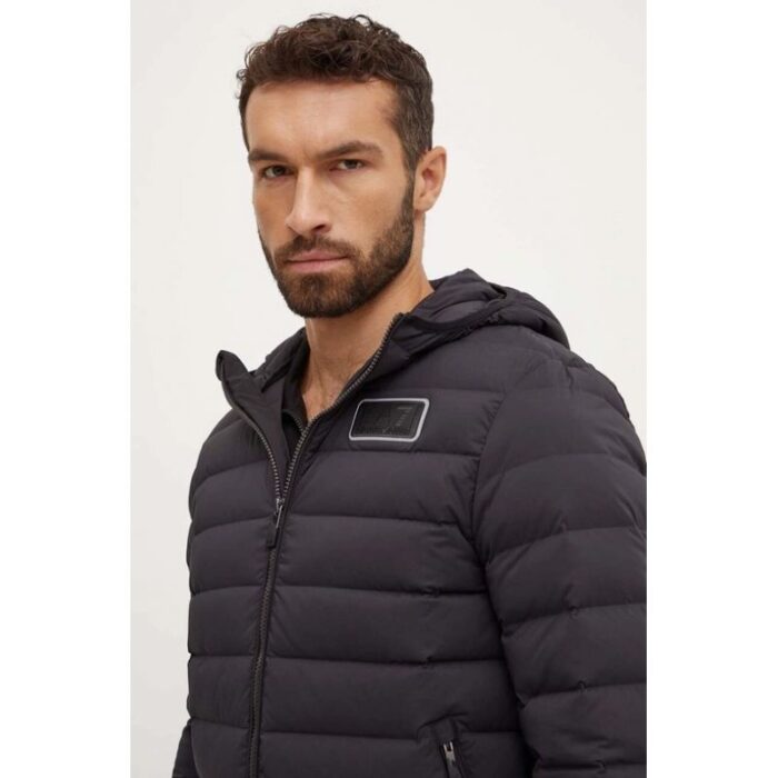 Ceket - EA7 Emporio Armani Erkek Kış Ceketi M 6DPB16-PNHAZ-1200 - Görsel 7