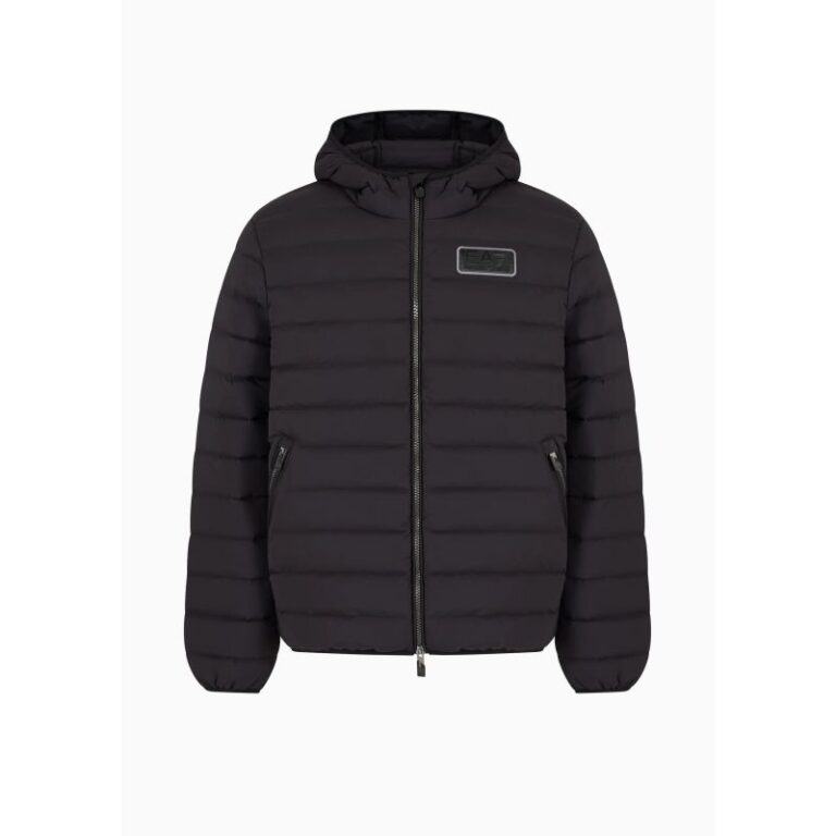 Ceket - EA7 Emporio Armani Erkek Kış Ceketi M 6DPB16-PNHAZ-1200 - Ana Görsel