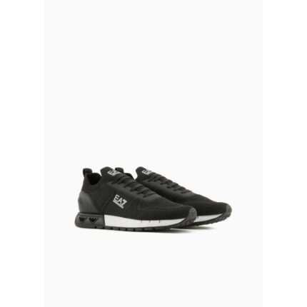 Marka Elçimiz - EA7 Emporio Armani Legacy Örgü Sneakers M X8X171-XK373-N181 (Erkek, Yaşam Tarzı) - Ana Görsel