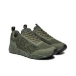 Marka Elçimiz - EA7 Emporio Armani Ultimate C2 Kombat M Ayakkabıları X8X154-XK357-U041 - Ana Görsel