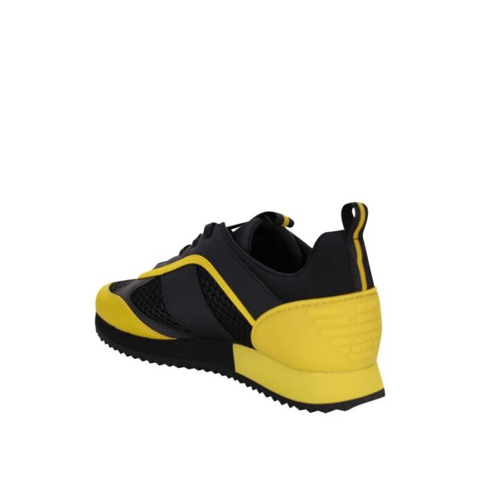 Marka Elçimiz - Emporio Armani EA7 M Ayakkabılar X8X027-XK050-D187 - Görsel 4