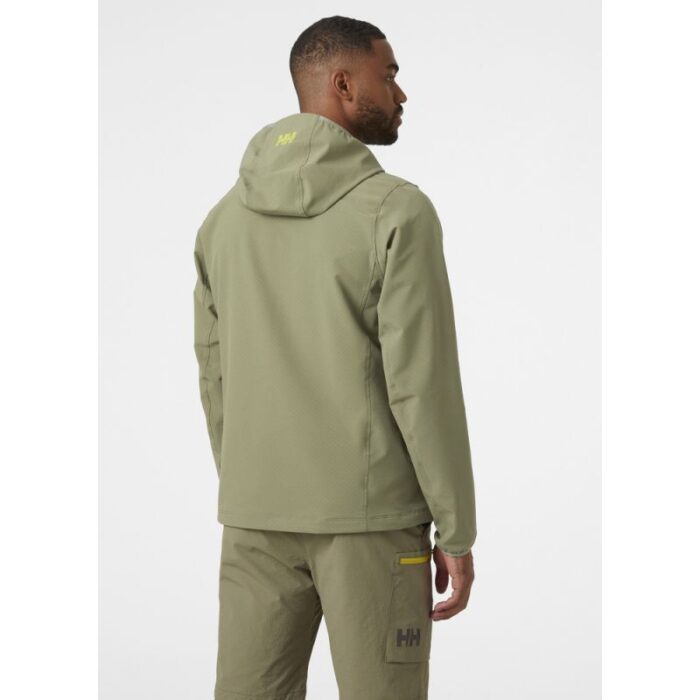 Ceket - Helly Hansen Cascade Shield Ceket M 63102 421 - Görsel 6