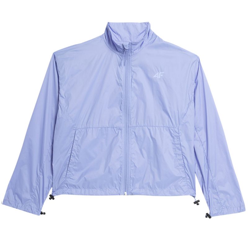 tryoshop-jacket-4f-f016-w-4fss23tjacf016-52s-4-935099 Kadın - 4F F016 Kadın Ceket 52S (Kadın, Koşu) - Ana Görsel