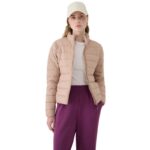 Kadın - 4F Kadın Bej Mont (Kadın, TurizmDış Mekan) - Görsel 5