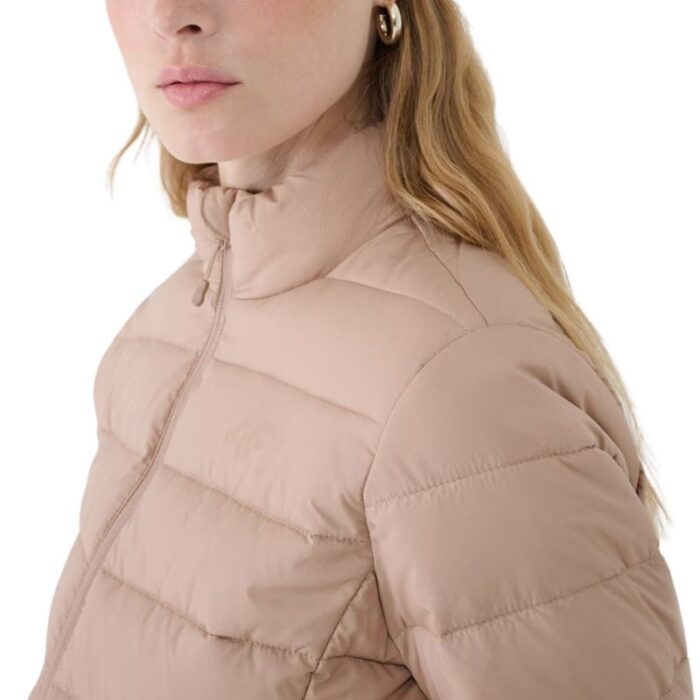 Kadın - 4F Kadın Bej Mont (Kadın, TurizmDış Mekan) - Görsel 6