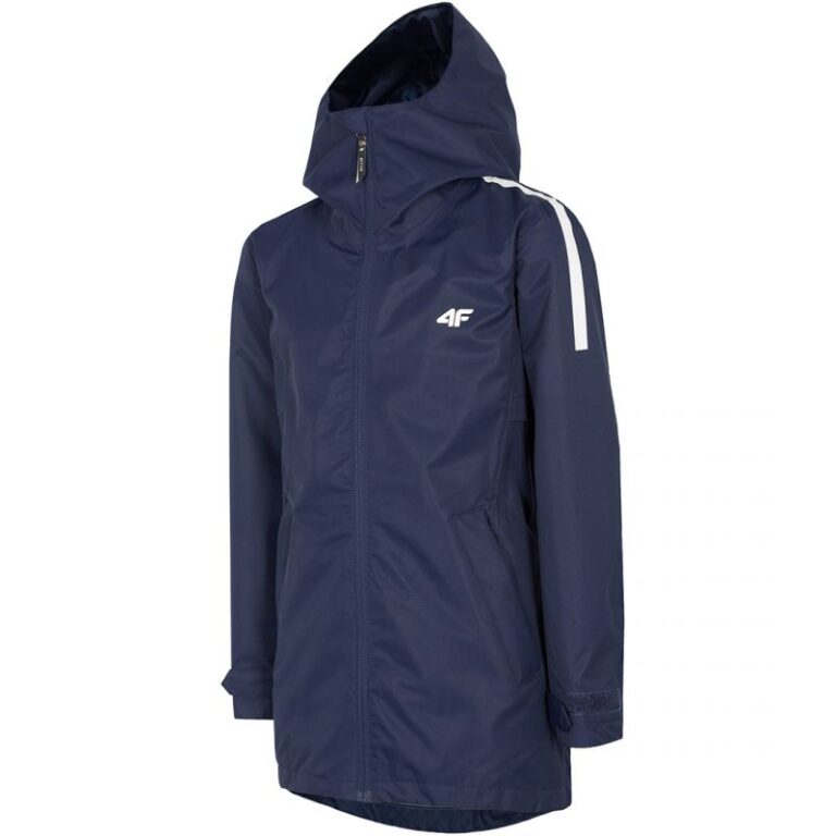 Çocuk - 4F Kızlar İçin Ceket HJL20 JKUD002 31S (Çocuk, TurizmDış Mekan) - Ana Görsel