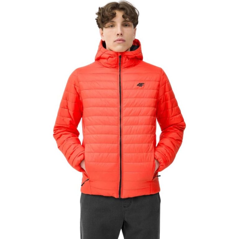 Erkek - 4F Erkek Mont 4FSS23TDJAM085 70S (Erkek, TurizmDış Mekan) - Görsel 2