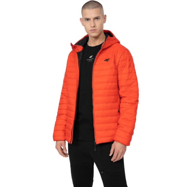 Erkek - 4F Erkek Mont 4FSS23TDJAM085 70S (Erkek, TurizmDış Mekan) - Ana Görsel